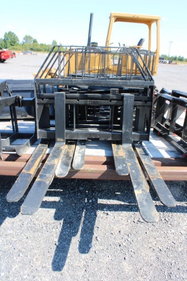 Kivel 3500# pallet forks