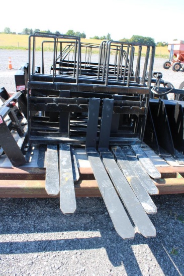 Kivel 4200# pallet forks