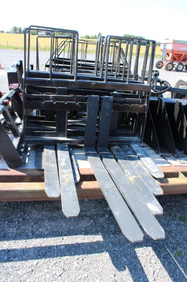 Kivel 4200# pallet forks