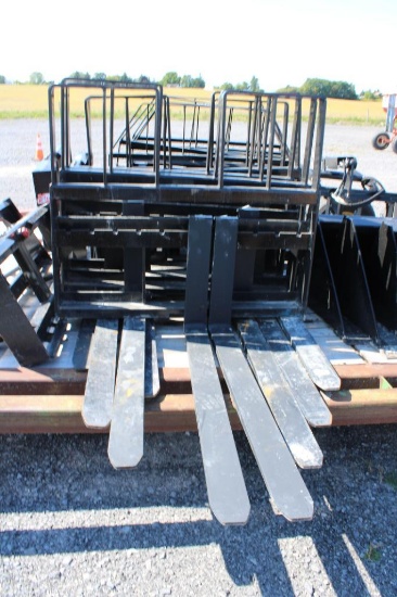 Kivel 4200# pallet forks