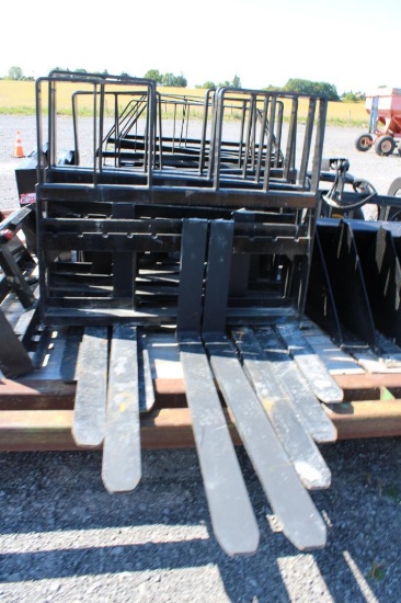 Kivel 4200# pallet forks