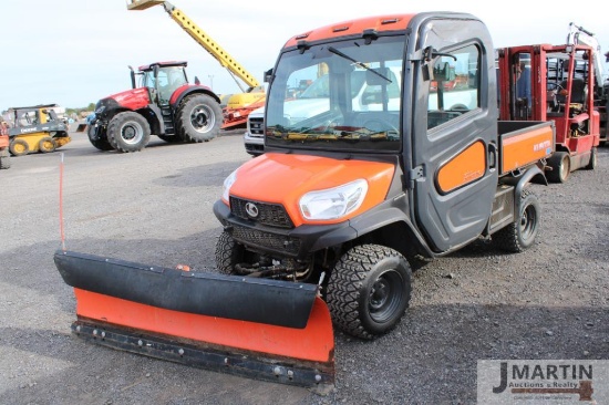 Kubota RTV X1100C