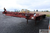2008 Kraftsman 48' car trailer