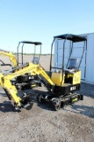 AGT H12 compact excavator