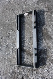 AGT heavy duty skid mount quick att frame