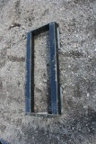 AGT heavy duty skid mount quick att frame