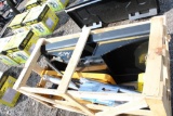Agrotk 680 heavy duty skid mount jack hammer