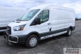 2016 Ford Transit Van
