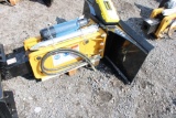Agrotk 680 heavy duty skid mount jack hammer