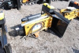 Agrotk 680 heavy duty skid mount jack hammer