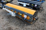 Agrotk SSVR72 heavy duty skid mount vibratory roller