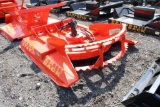Topcat heavy duty skid mount brush cutter