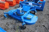 AGT heavy duty skid mount mower