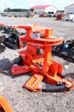 Topcat heavy duty skid mount tree shears