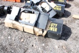 Topcat heavy duty skid mount flail mower