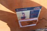 Agrotk TC24 tire changer