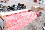 Agrotk B1000 vehicle lift