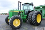 JD 4455 tractor