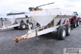 Willmar 600 fert spreader