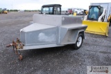 Alum dog trailer (BOS only )