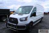2018 Ford Tansit van