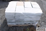 Pallet of Bluestone patio stone kit