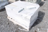 Pallet of Bluestone patio stone kit
