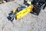Wolverine heavy duty skid mount breaker