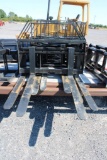 Kivel 3500# pallet forks