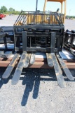 Kivel 3500# pallet forks