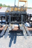 Kivel 3500# pallet forks