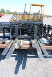 Kivel 3500# pallet forks