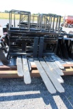 Kivel 4200# pallet forks