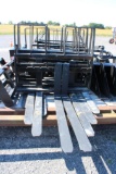 Kivel 4200# pallet forks