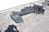 Landhonor heavy duty skid mount digger w/ 20'' bucket