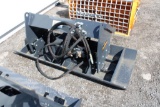 Landhonor heavy duty skid mount tamper