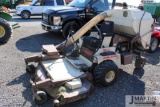 Grasshopper 721 lawnmower