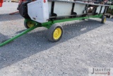JD 25' header cart