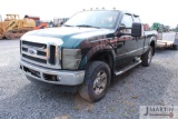 2008 Ford F250 Super Duty