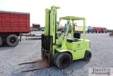 Mitsubishi forklift