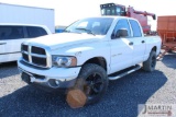 2005 Dodge Ram pickup