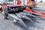 CIH HDX 3 row corn head