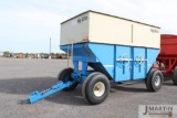 DMI 440 gravity wagon