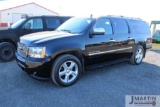 2010 Chevy Suburban LTZ