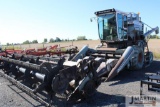 1976 Gleaner F2 combine