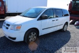 2010 Dodge caravan CL