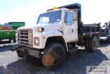 1982 Int dump truck
