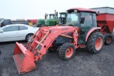 2009 Kubota L3240 compact w/ LA724 loader