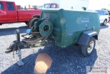 Ingersoll-Rand 185 Commercial air compressor