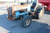 Ford 2120 diesel tractor
